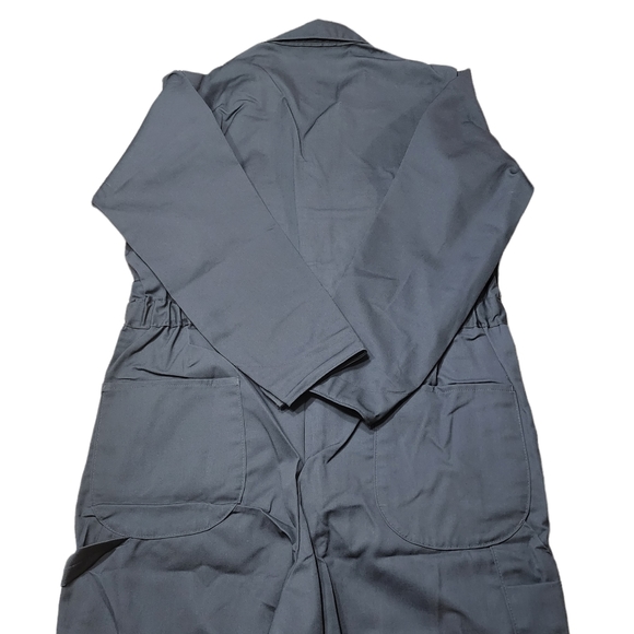 Big Mac Other Mens Big Mac Charcoal Gray Coveralls Sz 42 Reg Chest